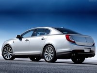 Lincoln MKS 2013 Poster 35973