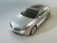 Lincoln MKS 2013 Poster 35974