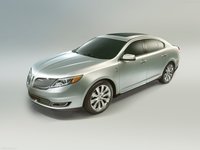 Lincoln MKS 2013 Poster 35975
