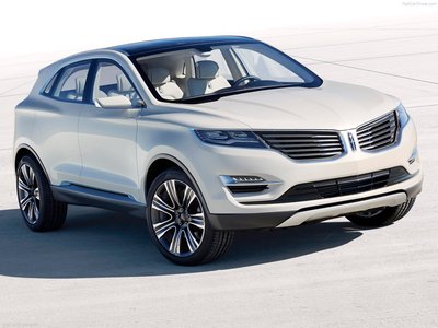 Lincoln MKC Concept 2013 Sweatshirt