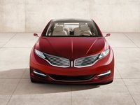 Lincoln MKZ Concept 2012 Mouse Pad 35990