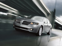 Lincoln MKZ Hybrid 2011 stickers 35994