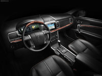 Lincoln MKZ Hybrid 2011 tote bag #35999