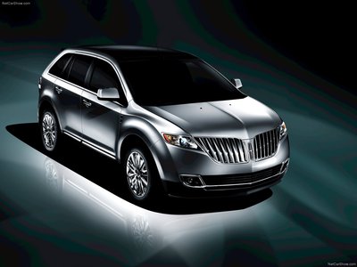 Lincoln MKX 2011 calendar