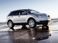 Lincoln MKX 2011 Poster 36011