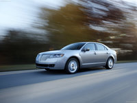 Lincoln MKZ 2010 Poster 36015