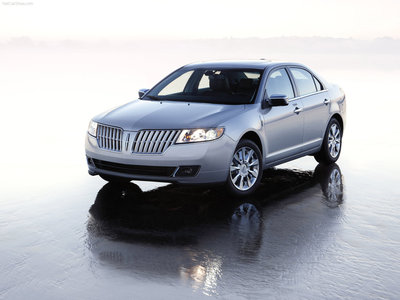 Lincoln MKZ 2010 poster