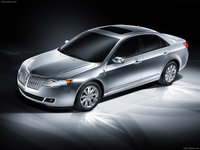 Lincoln MKZ 2010 Poster 36020