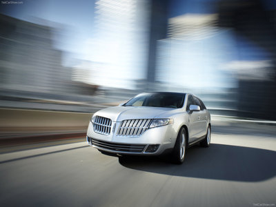Lincoln MKT 2010 mouse pad