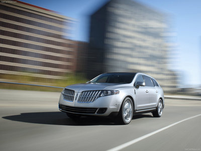 Lincoln MKT 2010 Poster with Hanger