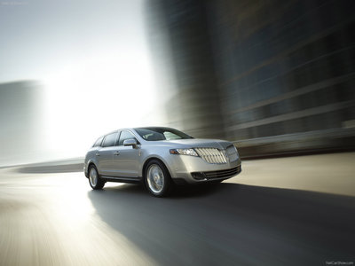 Lincoln MKT 2010 Poster with Hanger