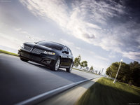 Lincoln MKS 2009 Poster 36030
