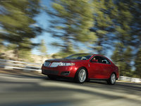 Lincoln MKS 2009 Poster 36038