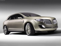 Lincoln MKT Concept 2008 Tank Top #36049