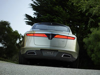 Lincoln MKT Concept 2008 Mouse Pad 36055