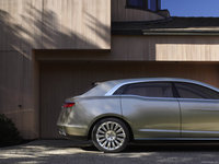 Lincoln MKT Concept 2008 Poster 36056