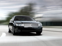 Lincoln MKZ 2007 Poster 36066