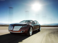 Lincoln MKR Concept 2007 Poster 36085