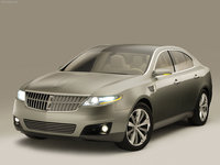 Lincoln MKS Concept 2006 Poster 36111