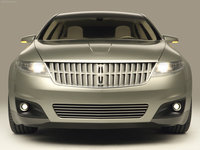 Lincoln MKS Concept 2006 Poster 36114