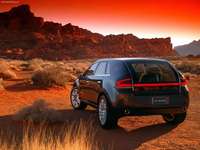 Lincoln Aviator Concept 2004 Poster 36135