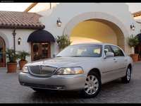 Lincoln Town Car 2003 Poster 36145