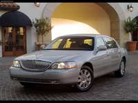 Lincoln Town Car 2003 Poster 36146