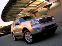 Lincoln Aviator 2003 Poster 36166