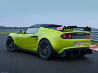 Lotus Elise S Cup 2015 stickers 36205