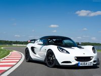 Lotus Elise S Cup 2015 stickers 36207