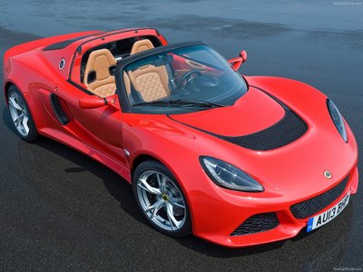 Lotus Exige S Roadster 2013 puzzle 36232