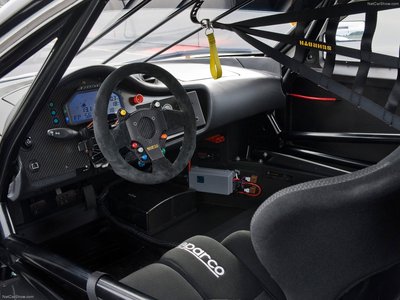 Lotus Evora GX Racecar 2013 mouse pad
