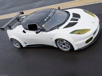 Lotus Evora GX Racecar 2013 Mouse Pad 36252
