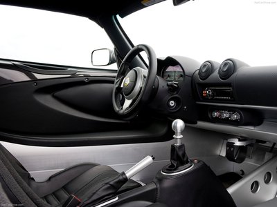 Lotus Exige S 2012 mouse pad