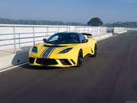 Lotus Evora GTE 2012 magic mug #36269