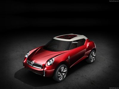 MG Icon Concept 2012 poster