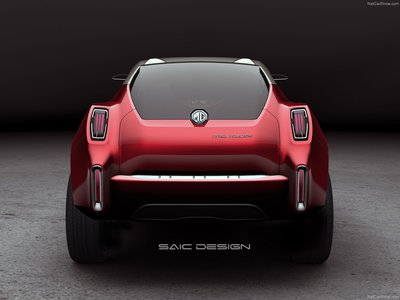 MG Icon Concept 2012 Tank Top
