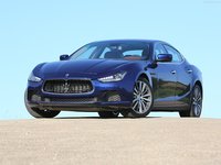 Maserati Ghibli 2014 stickers 36840