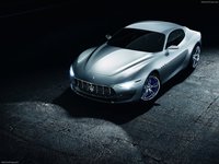 Maserati Alfieri Concept 2014 Poster 36849
