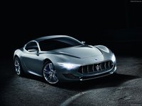 Maserati Alfieri Concept 2014 Poster 36850