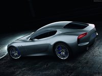 Maserati Alfieri Concept 2014 Mouse Pad 36853