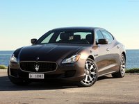 Maserati Quattroporte 2013 Poster 36865