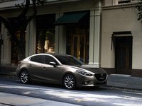 Mazda 3 Sedan 2014 Poster 37257