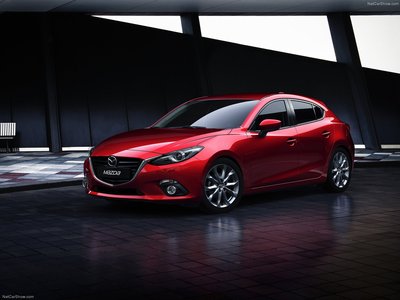 Mazda 3 2014 calendar