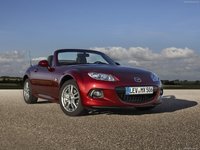 Mazda MX 5 Roadster Coupe 2013 Poster 37277