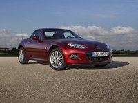 Mazda MX 5 Roadster Coupe 2013 Poster 37278