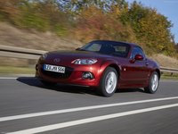 Mazda MX 5 Roadster Coupe 2013 Poster 37284