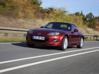 Mazda MX 5 Roadster Coupe 2013 Tank Top #37285