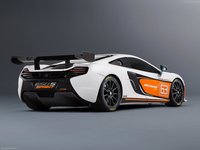 McLaren 650S Sprint 2015 stickers 38265