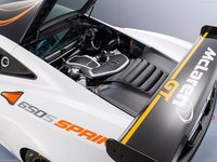 McLaren 650S Sprint 2015 Sweatshirt #38270